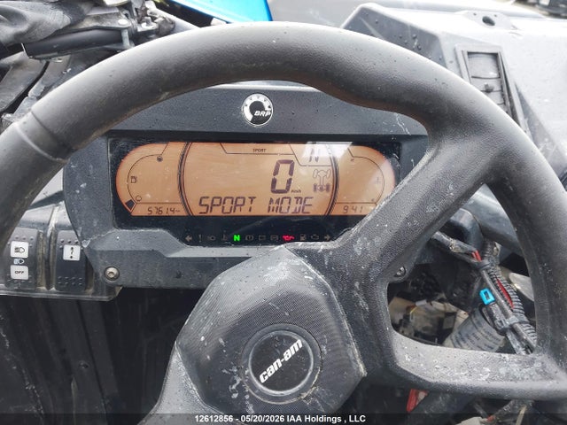 2023 Can-am Commander Max Xt 1000r/xt-p 1000r მანქანა იყიდება აუქციონზე, vin: 3JBACAX4XPE002675, აუქციონის ნომერი: 12612856