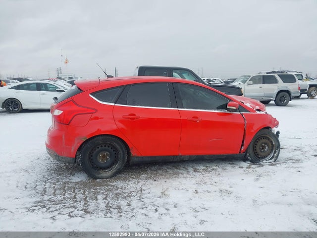 Aukcja sprzedaży 2012 Ford Focus Sel, vin: 1FAHP3M29CL305906, numer aukcji: 12582993