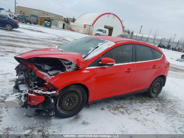 Aukcja sprzedaży 2012 Ford Focus Sel, vin: 1FAHP3M29CL305906, numer aukcji: 12582993