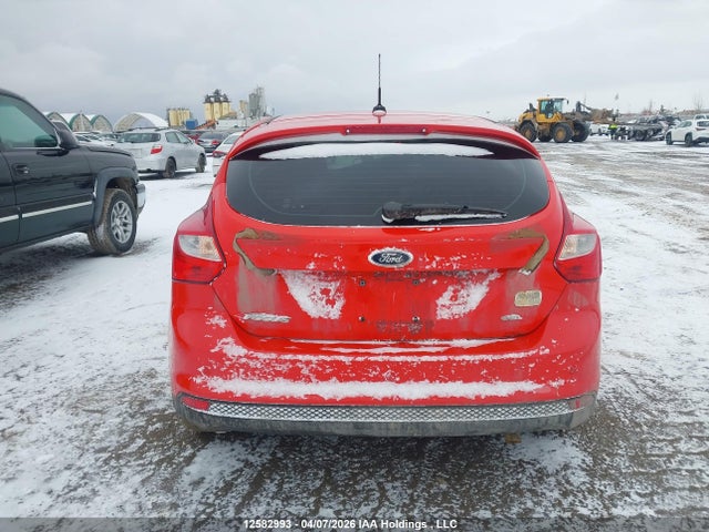 Aukcja sprzedaży 2012 Ford Focus Sel, vin: 1FAHP3M29CL305906, numer aukcji: 12582993