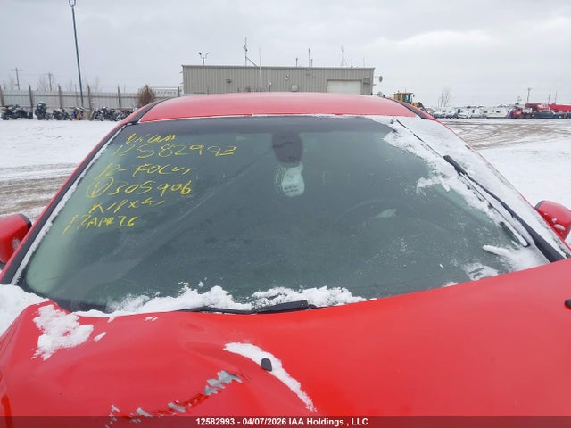 Aukcja sprzedaży 2012 Ford Focus Sel, vin: 1FAHP3M29CL305906, numer aukcji: 12582993