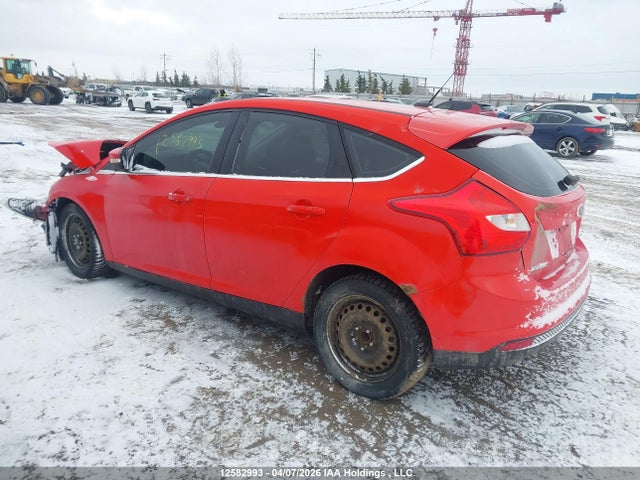 Aukcja sprzedaży 2012 Ford Focus Sel, vin: 1FAHP3M29CL305906, numer aukcji: 12582993