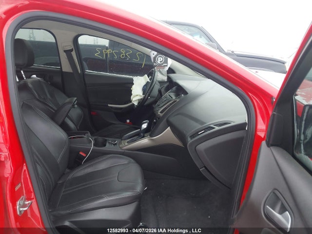 Aukcja sprzedaży 2012 Ford Focus Sel, vin: 1FAHP3M29CL305906, numer aukcji: 12582993
