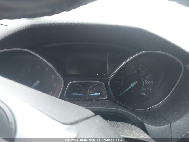 Aukcja sprzedaży 2012 Ford Focus Sel, vin: 1FAHP3M29CL305906, numer aukcji: 12582993