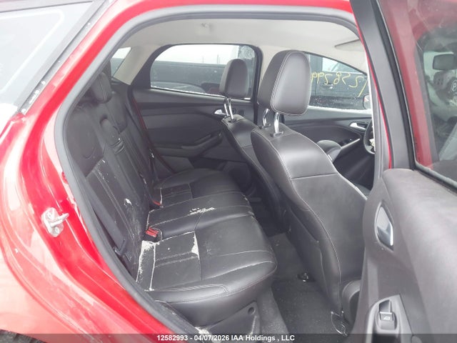 Aukcja sprzedaży 2012 Ford Focus Sel, vin: 1FAHP3M29CL305906, numer aukcji: 12582993