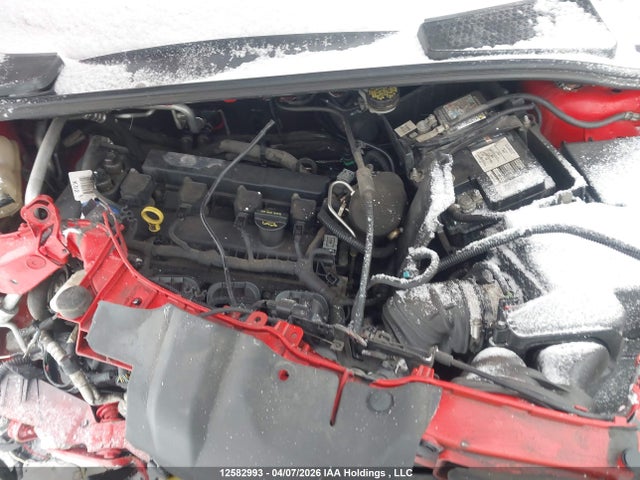 Aukcja sprzedaży 2012 Ford Focus Sel, vin: 1FAHP3M29CL305906, numer aukcji: 12582993