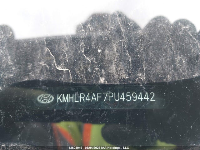 2023 Hyundai Elantra N Line Unlimited Dct მანქანა იყიდება აუქციონზე, vin: KMHLR4AF7PU459442, აუქციონის ნომერი: 12603946