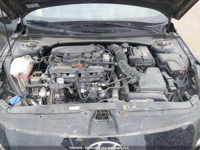 2023 Hyundai Elantra N Line Unlimited Dct მანქანა იყიდება აუქციონზე, vin: KMHLR4AF7PU459442, აუქციონის ნომერი: 12603946