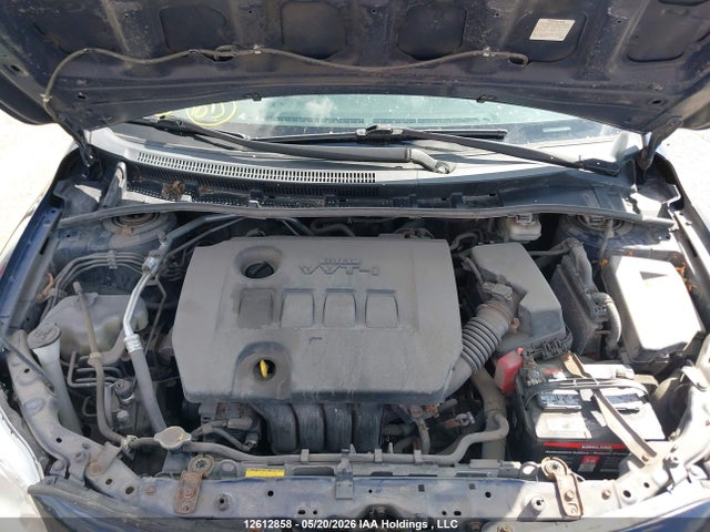2013 Toyota Corolla S/le მანქანა იყიდება აუქციონზე, vin: 2T1BU4EE9DC089264, აუქციონის ნომერი: 12612858