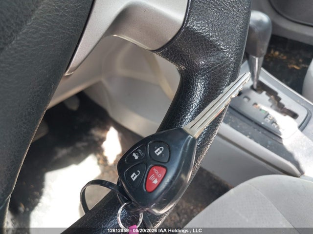 2013 Toyota Corolla S/le მანქანა იყიდება აუქციონზე, vin: 2T1BU4EE9DC089264, აუქციონის ნომერი: 12612858