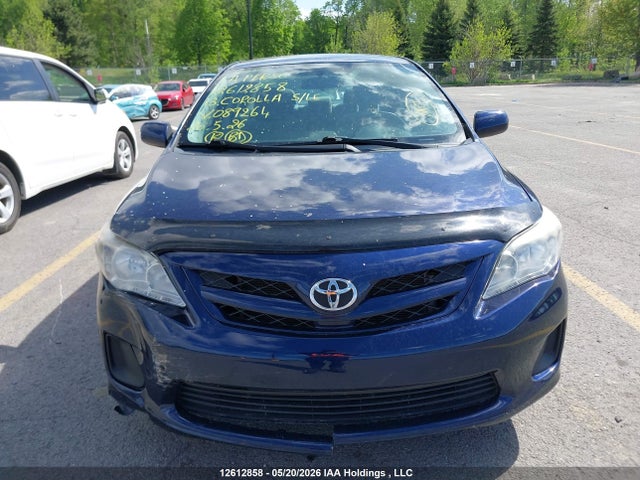 2013 Toyota Corolla S/le მანქანა იყიდება აუქციონზე, vin: 2T1BU4EE9DC089264, აუქციონის ნომერი: 12612858