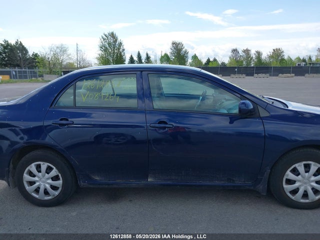 2013 Toyota Corolla S/le მანქანა იყიდება აუქციონზე, vin: 2T1BU4EE9DC089264, აუქციონის ნომერი: 12612858