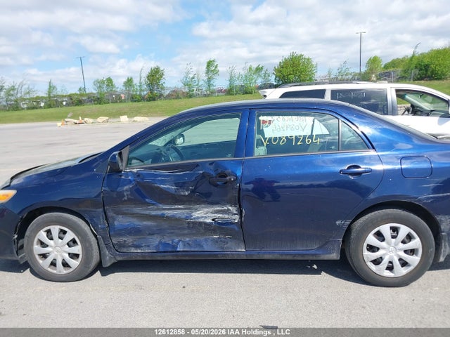 2013 Toyota Corolla S/le მანქანა იყიდება აუქციონზე, vin: 2T1BU4EE9DC089264, აუქციონის ნომერი: 12612858