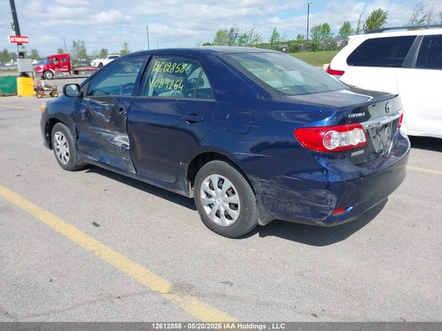 2013 Toyota Corolla S/le მანქანა იყიდება აუქციონზე, vin: 2T1BU4EE9DC089264, აუქციონის ნომერი: 12612858