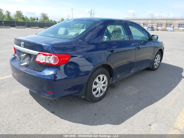 2013 Toyota Corolla S/le მანქანა იყიდება აუქციონზე, vin: 2T1BU4EE9DC089264, აუქციონის ნომერი: 12612858