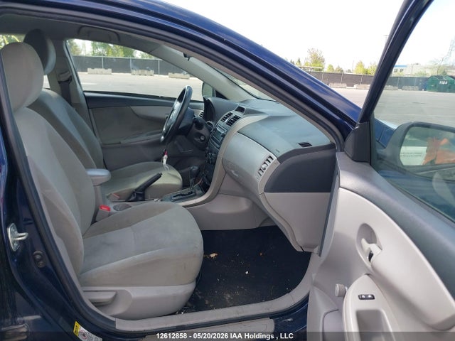 2013 Toyota Corolla S/le მანქანა იყიდება აუქციონზე, vin: 2T1BU4EE9DC089264, აუქციონის ნომერი: 12612858