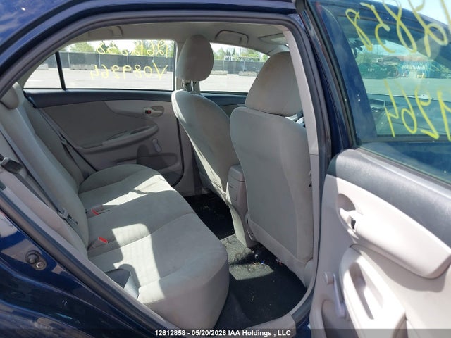 2013 Toyota Corolla S/le მანქანა იყიდება აუქციონზე, vin: 2T1BU4EE9DC089264, აუქციონის ნომერი: 12612858