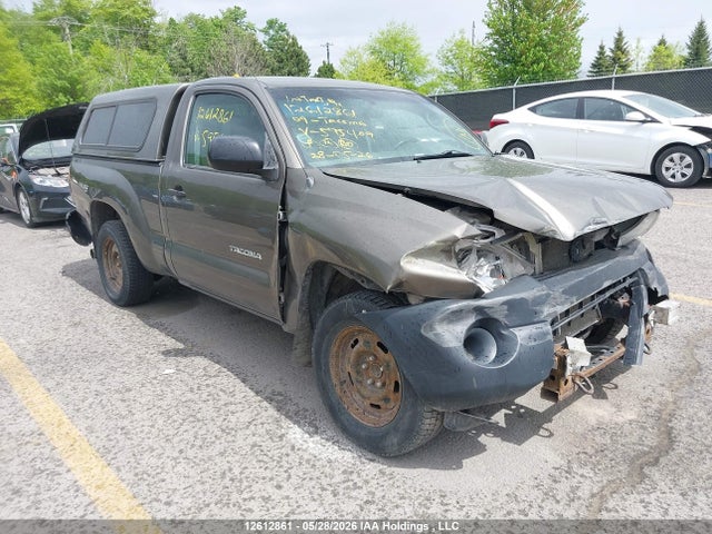 12612861 :رقم المزاد ، 5TENX22NX9Z595409 vin ، 2009 Toyota Tacoma مزاد بيع
