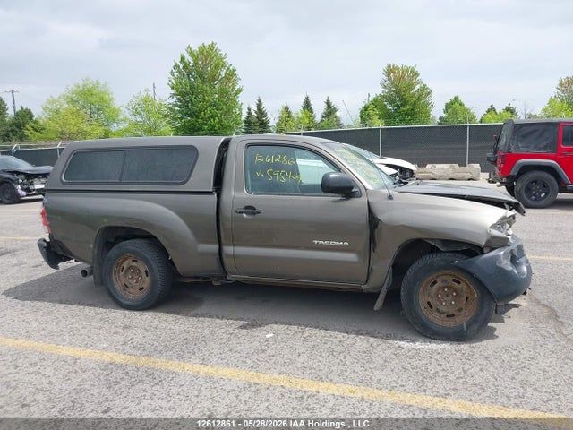12612861 :رقم المزاد ، 5TENX22NX9Z595409 vin ، 2009 Toyota Tacoma مزاد بيع