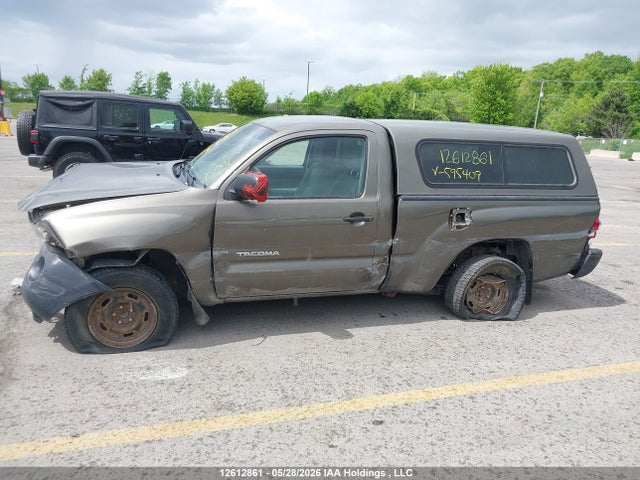 12612861 :رقم المزاد ، 5TENX22NX9Z595409 vin ، 2009 Toyota Tacoma مزاد بيع