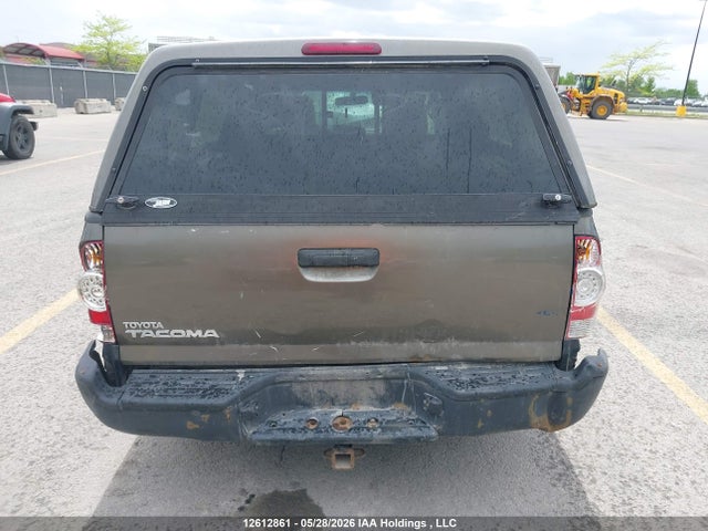 12612861 :رقم المزاد ، 5TENX22NX9Z595409 vin ، 2009 Toyota Tacoma مزاد بيع