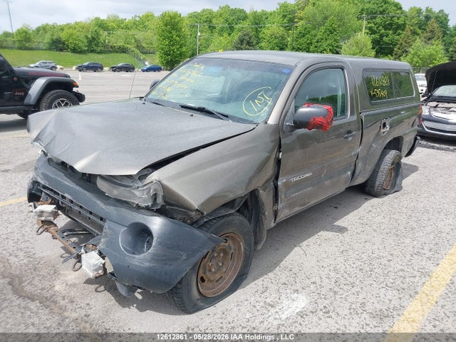 12612861 :رقم المزاد ، 5TENX22NX9Z595409 vin ، 2009 Toyota Tacoma مزاد بيع