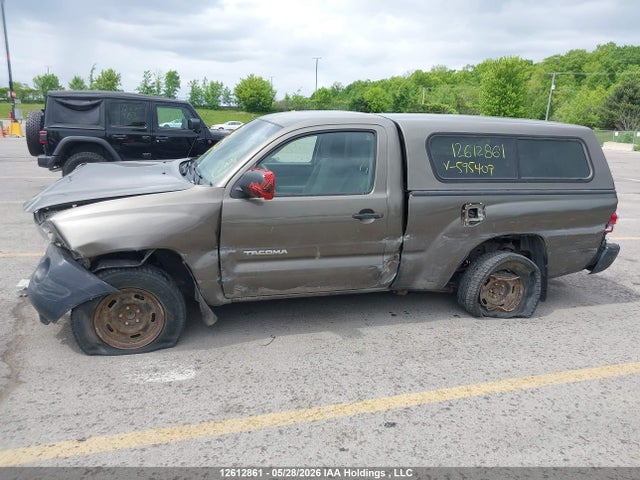 12612861 :رقم المزاد ، 5TENX22NX9Z595409 vin ، 2009 Toyota Tacoma مزاد بيع