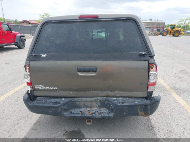 12612861 :رقم المزاد ، 5TENX22NX9Z595409 vin ، 2009 Toyota Tacoma مزاد بيع