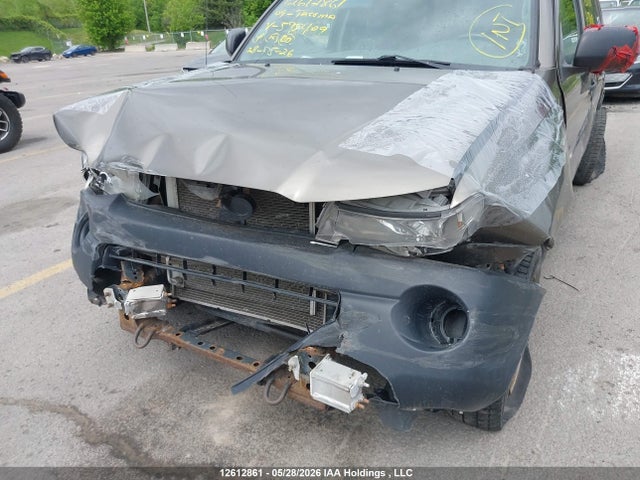 12612861 :رقم المزاد ، 5TENX22NX9Z595409 vin ، 2009 Toyota Tacoma مزاد بيع