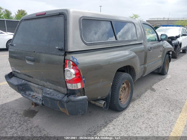 12612861 :رقم المزاد ، 5TENX22NX9Z595409 vin ، 2009 Toyota Tacoma مزاد بيع