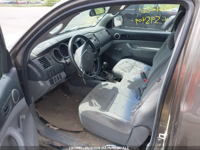 12612861 :رقم المزاد ، 5TENX22NX9Z595409 vin ، 2009 Toyota Tacoma مزاد بيع