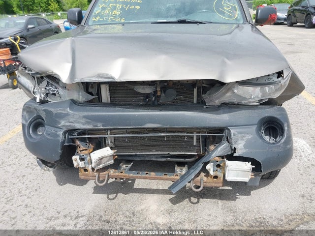 12612861 :رقم المزاد ، 5TENX22NX9Z595409 vin ، 2009 Toyota Tacoma مزاد بيع