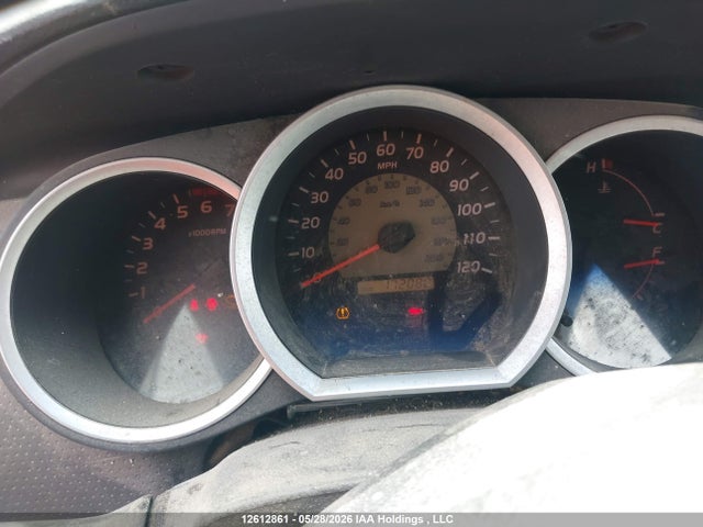 12612861 :رقم المزاد ، 5TENX22NX9Z595409 vin ، 2009 Toyota Tacoma مزاد بيع
