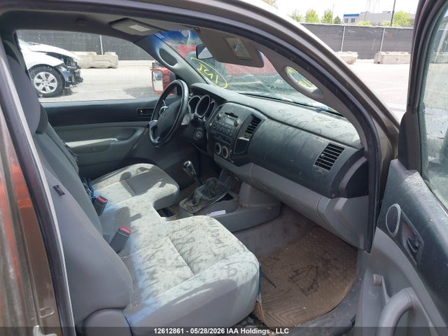 12612861 :رقم المزاد ، 5TENX22NX9Z595409 vin ، 2009 Toyota Tacoma مزاد بيع