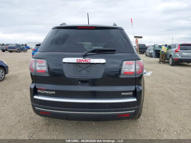 Aukcja sprzedaży 2013 Gmc Acadia Sle2, vin: 1GKKVPED9DJ218778, numer aukcji: 12612863