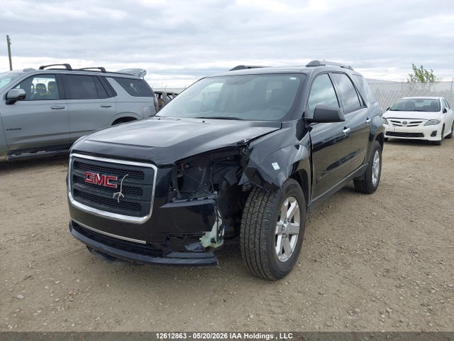 Aukcja sprzedaży 2013 Gmc Acadia Sle2, vin: 1GKKVPED9DJ218778, numer aukcji: 12612863