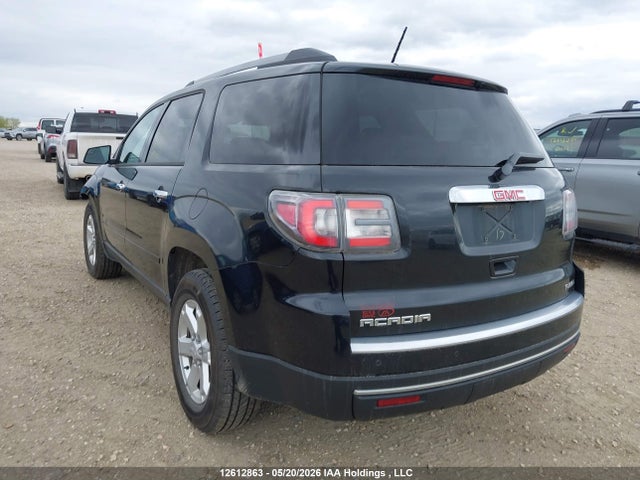 Aukcja sprzedaży 2013 Gmc Acadia Sle2, vin: 1GKKVPED9DJ218778, numer aukcji: 12612863