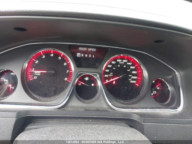 Aukcja sprzedaży 2013 Gmc Acadia Sle2, vin: 1GKKVPED9DJ218778, numer aukcji: 12612863
