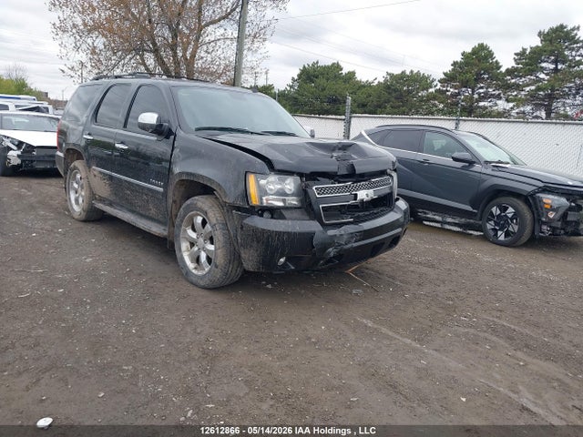 Aukcja sprzedaży 2013 Chevrolet Tahoe K1500 Ltz, vin: 1GNSKCE02DR256565, numer aukcji: 12612866