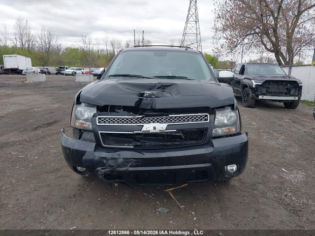 Aukcja sprzedaży 2013 Chevrolet Tahoe K1500 Ltz, vin: 1GNSKCE02DR256565, numer aukcji: 12612866