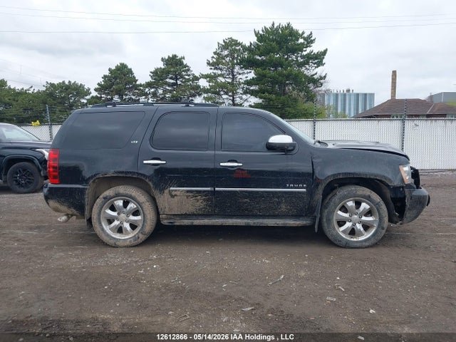 Aukcja sprzedaży 2013 Chevrolet Tahoe K1500 Ltz, vin: 1GNSKCE02DR256565, numer aukcji: 12612866