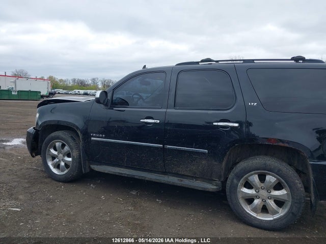Aukcja sprzedaży 2013 Chevrolet Tahoe K1500 Ltz, vin: 1GNSKCE02DR256565, numer aukcji: 12612866