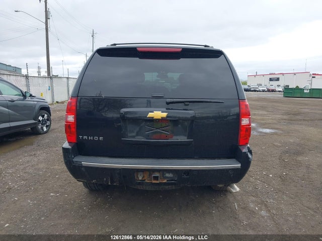 Aukcja sprzedaży 2013 Chevrolet Tahoe K1500 Ltz, vin: 1GNSKCE02DR256565, numer aukcji: 12612866