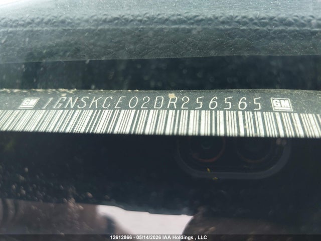 Aukcja sprzedaży 2013 Chevrolet Tahoe K1500 Ltz, vin: 1GNSKCE02DR256565, numer aukcji: 12612866