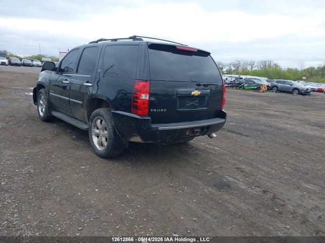 Aukcja sprzedaży 2013 Chevrolet Tahoe K1500 Ltz, vin: 1GNSKCE02DR256565, numer aukcji: 12612866