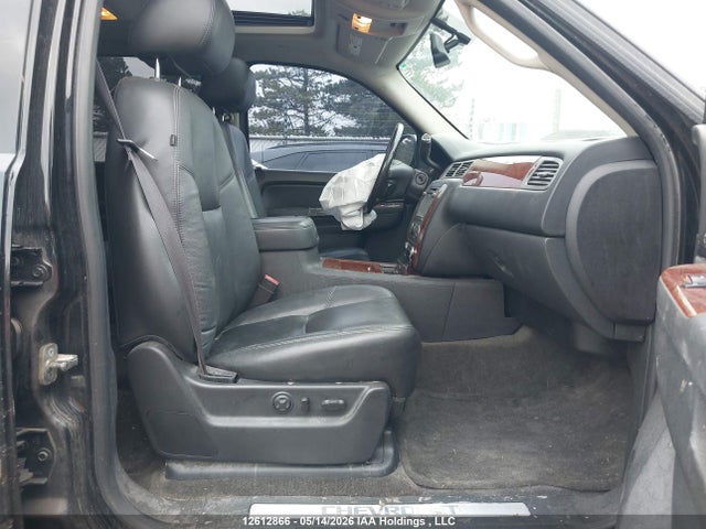 Aukcja sprzedaży 2013 Chevrolet Tahoe K1500 Ltz, vin: 1GNSKCE02DR256565, numer aukcji: 12612866