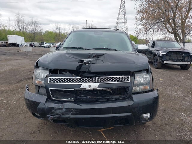 Aukcja sprzedaży 2013 Chevrolet Tahoe K1500 Ltz, vin: 1GNSKCE02DR256565, numer aukcji: 12612866