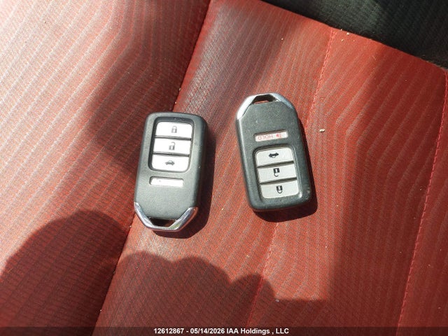 Aukcja sprzedaży 2015 Honda Civic Si Si, vin: 2HGFB6E51FH200922, numer aukcji: 12612867