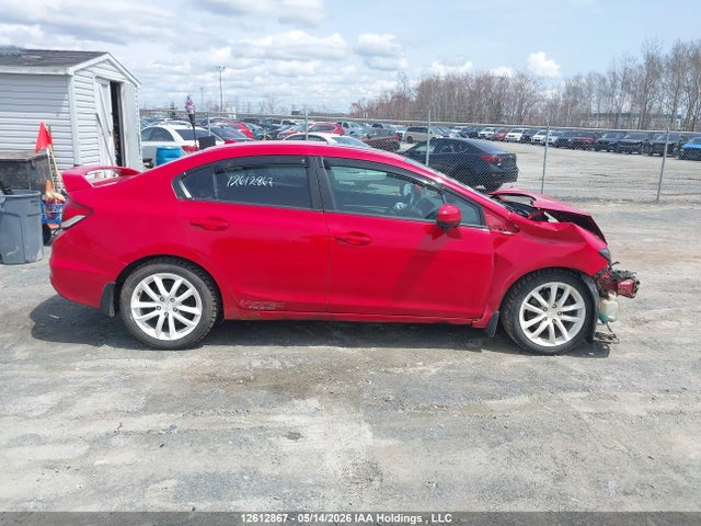 Aukcja sprzedaży 2015 Honda Civic Si Si, vin: 2HGFB6E51FH200922, numer aukcji: 12612867