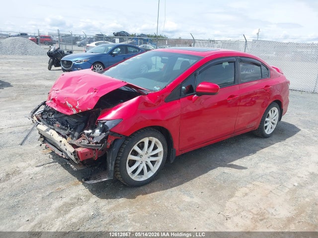 Aukcja sprzedaży 2015 Honda Civic Si Si, vin: 2HGFB6E51FH200922, numer aukcji: 12612867